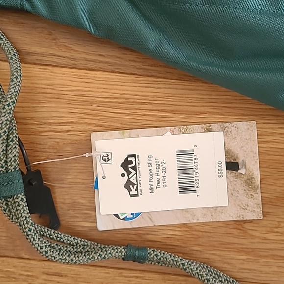 NWT Kavu mini rope sling bag - Picture 2 of 4